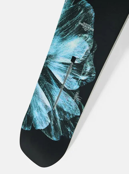 Burton Mens Snowboard Process Flying V