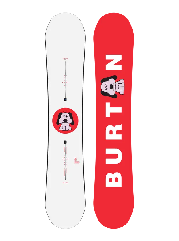 Burton Mens Snowboard Process Flying V