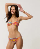 Rip Curl Womens Bikini Top Retro Revival Triangle