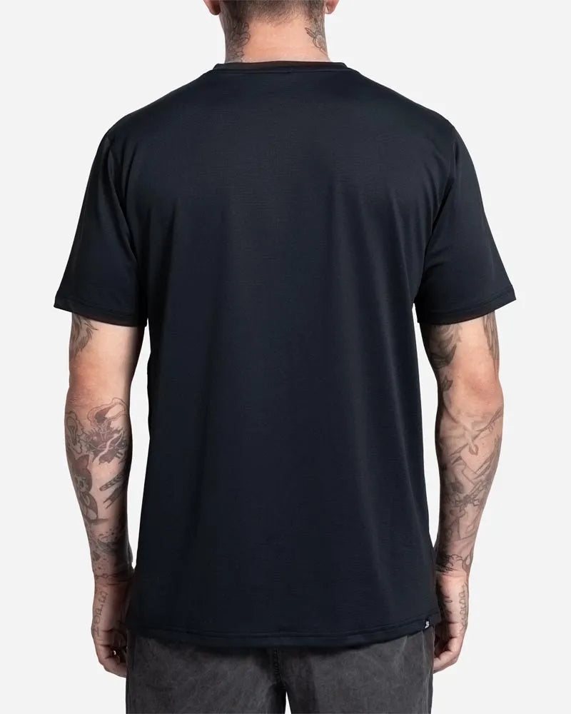 Lost Mens Rashguard Hydra Surf Tee