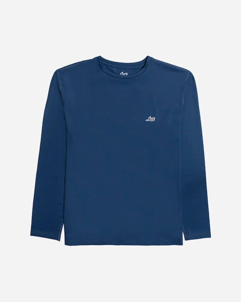 Lost Mens Shirt Hydra LS Surf Tee