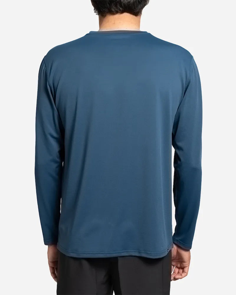 Lost Mens Shirt Hydra LS Surf Tee