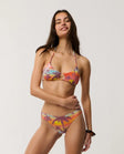 Rip Curl Womens Bikini Bottoms Retro Revival Good Pant