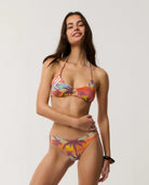 Rip Curl Womens Bikini Bottoms Retro Revival Good Pant