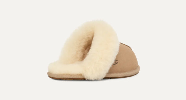UGG Womens Slipper Scuffette II