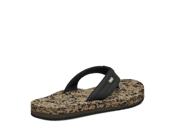 Sanuk Mens Sandals Ziggy