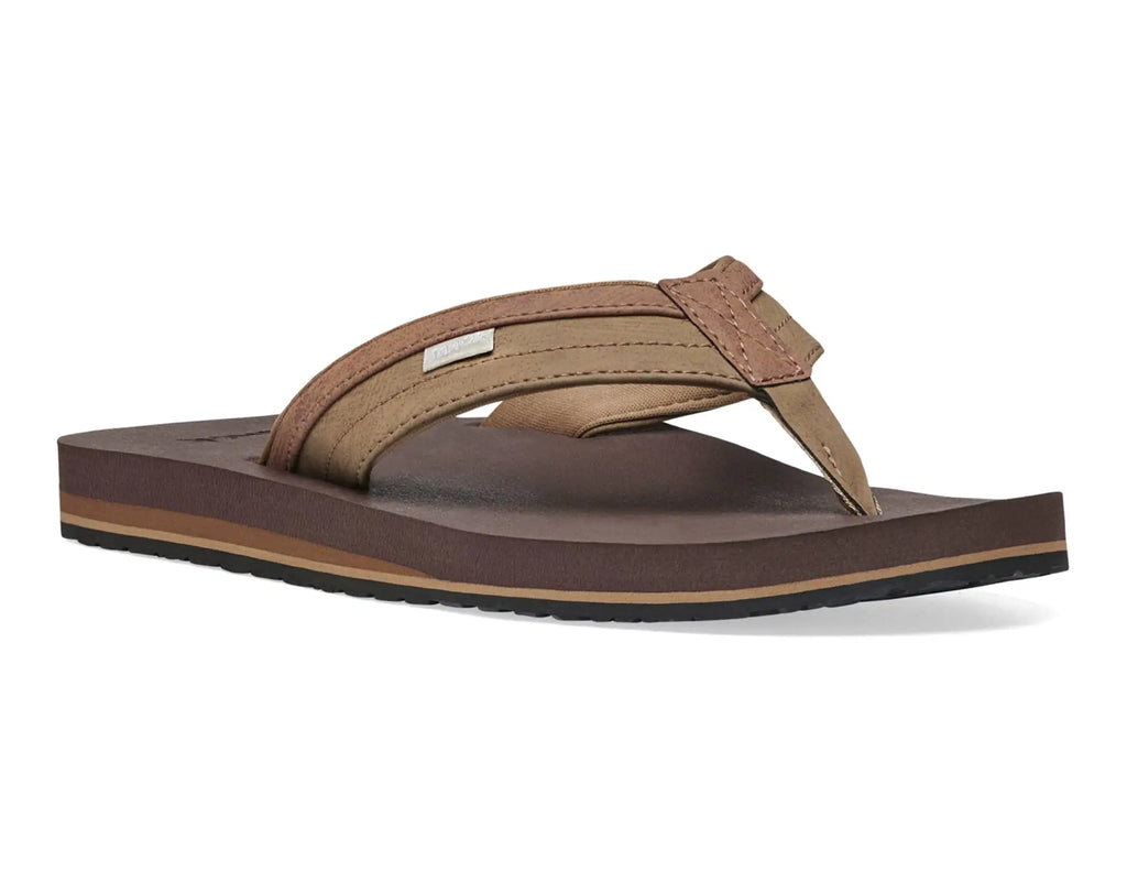 Sanuk Mens Sandals Ziggy