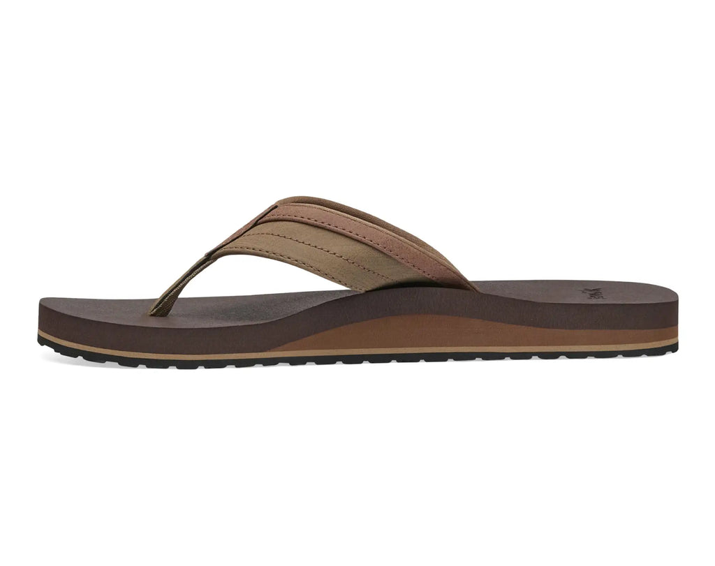 Sanuk Mens Sandals Ziggy