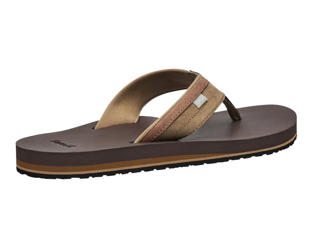 Sanuk Mens Sandals Ziggy