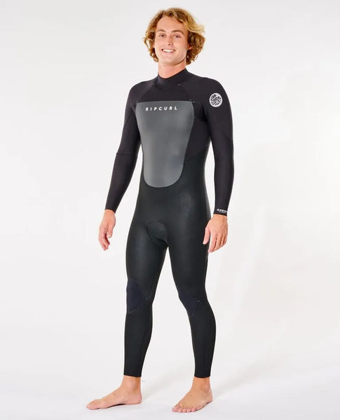 Rip Curl Mens Wetsuits Omega 3/2 Back Zip Fullsuit