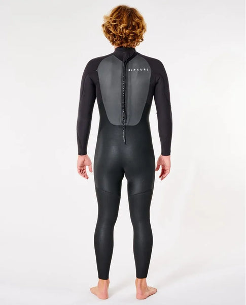 Rip Curl Mens Wetsuits Omega 3/2 Back Zip Fullsuit