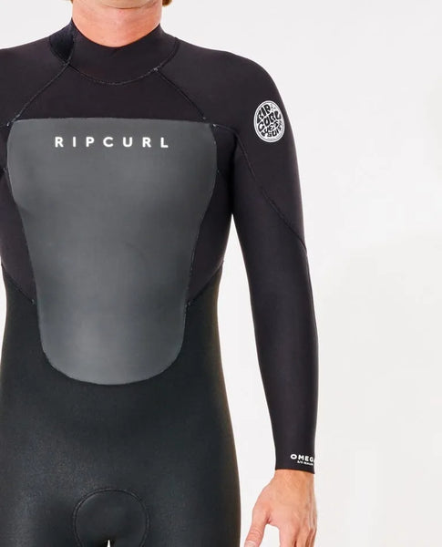 Rip Curl Mens Wetsuits Omega 3/2 Back Zip Fullsuit