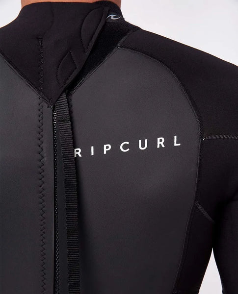 Rip Curl Mens Wetsuits Omega 2mm Back Zip Springsuit