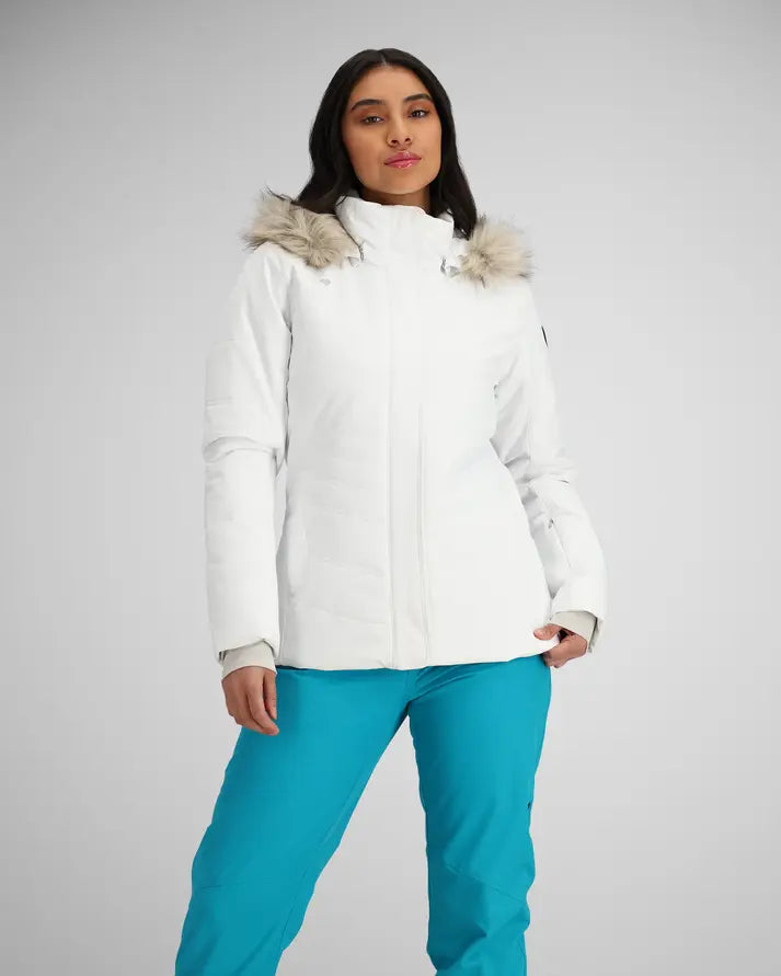 Obermeyer Womens Snow Jacket Tuscany Elite
