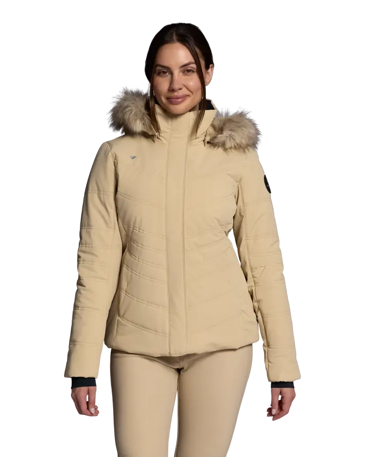 Obermeyer Womens Snow Jacket Tuscany Elite