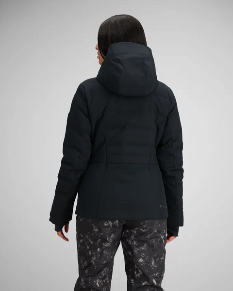 Obermeyer Womens Snow Jacket Cosima Down