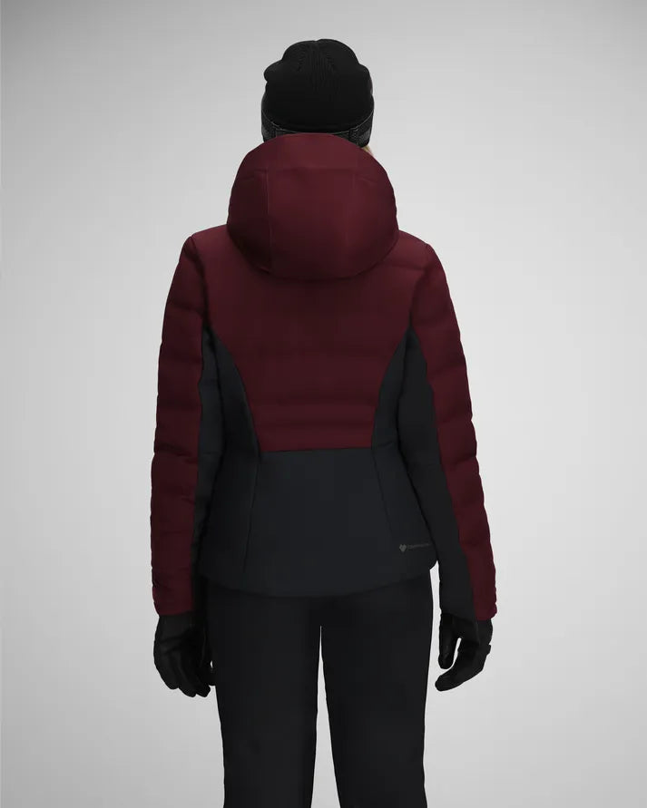 Obermeyer Womens Snow Jacket Cosima Down