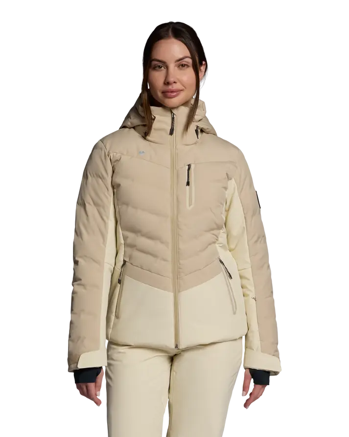 Obermeyer Womens Snow Jacket Cosima Down