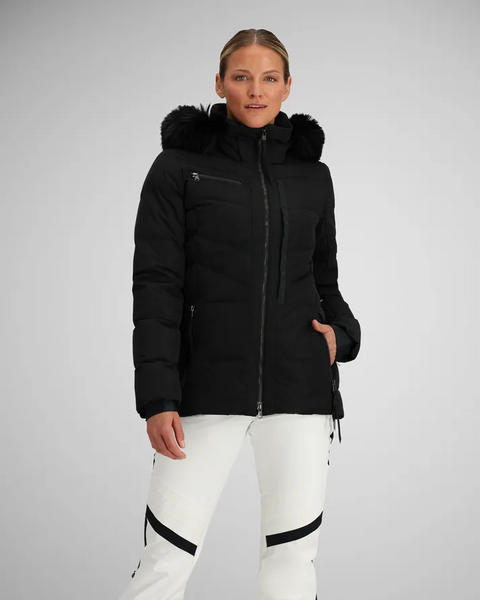 Obermeyer Womens Snow Jacket Circe Down
