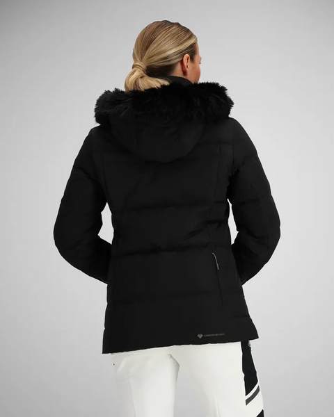 Obermeyer Womens Snow Jacket Circe Down