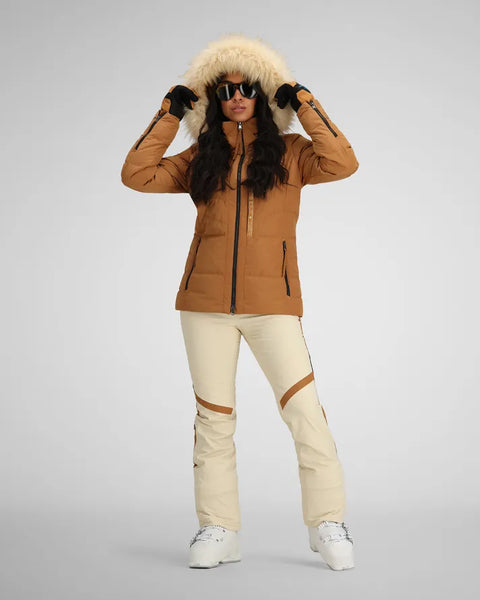 Obermeyer Womens Snow Jacket Circe Down