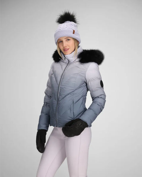 Obermeyer Womens Snow Jacket Bombshell Luxe