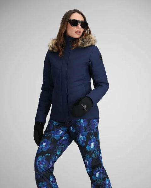 Obermeyer Womens Snow Jacket Tuscany II