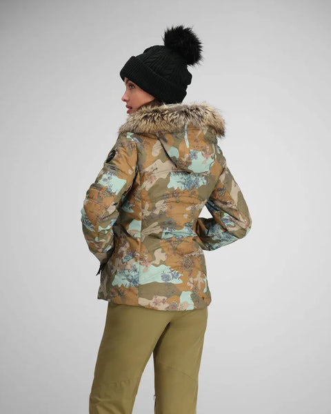 Obermeyer Womens Snow Jacket Tuscany II