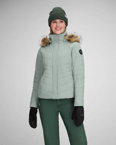 Obermeyer Womens Snow Jacket Tuscany II