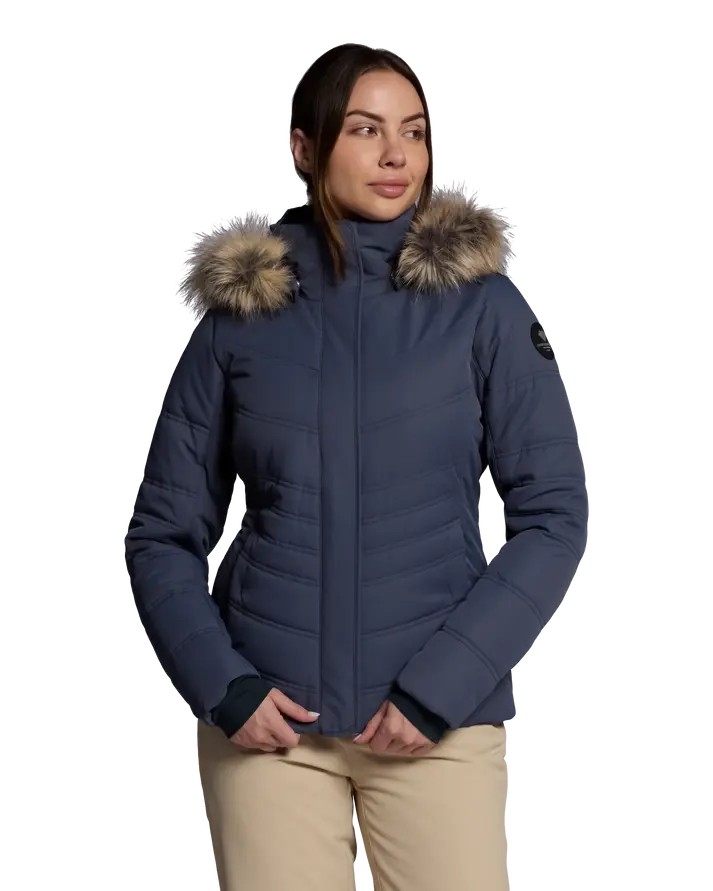 Obermeyer Womens Snow Jacket Tuscany II