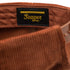 Seager Hat Big Brown Corduroy Snapback