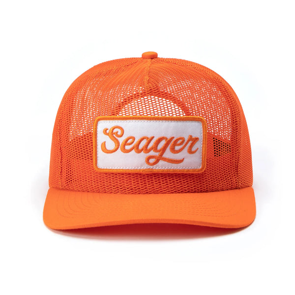 Seager Hat Uncle Bill Mesh Snapback