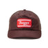 Seager Hat Whitewater Nylon Mesh