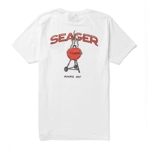Seager Mens Shirt Backyard
