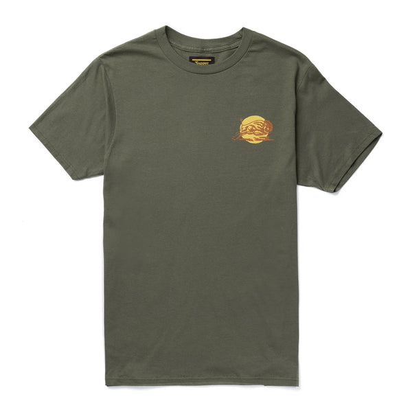 Seager Mens Shirt Yellowstone