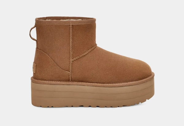 UGG® Womens Boots Classic Mini Platform