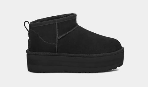 UGG® Womens Boot Classic Ultra Mini Platform