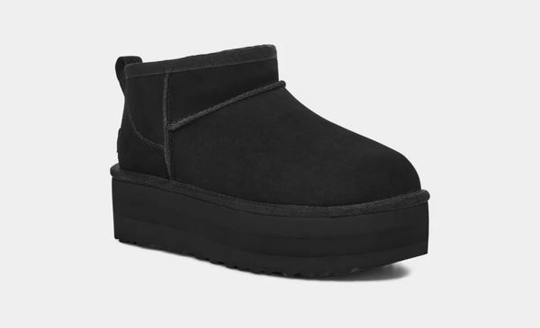 UGG® Womens Boot Classic Ultra Mini Platform