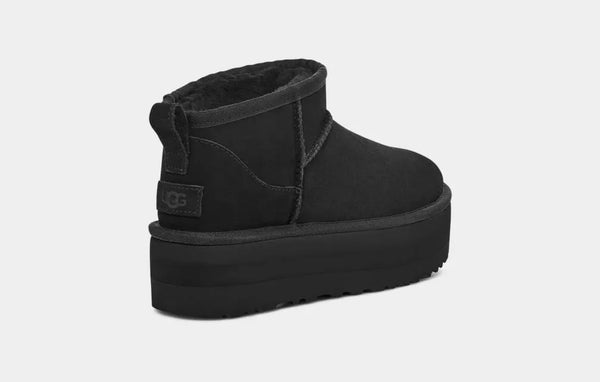 UGG® Womens Boot Classic Ultra Mini Platform