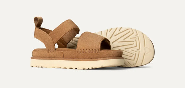 UGG™ Womens Sandals Goldenstar