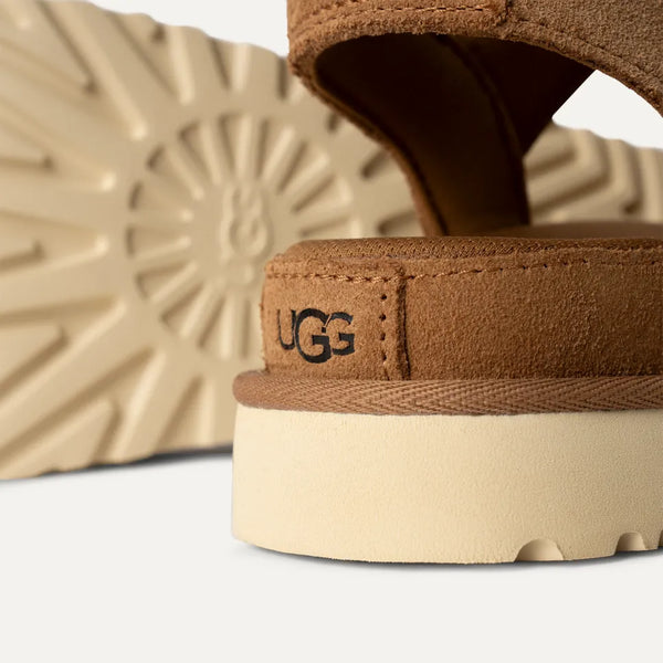 UGG™ Womens Sandals Goldenstar