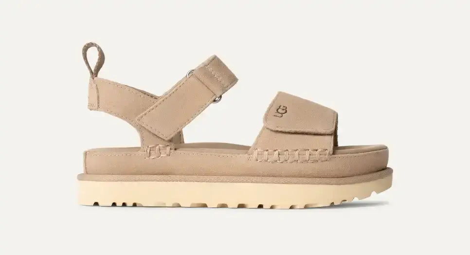 UGG™ Womens Sandals Goldenstar