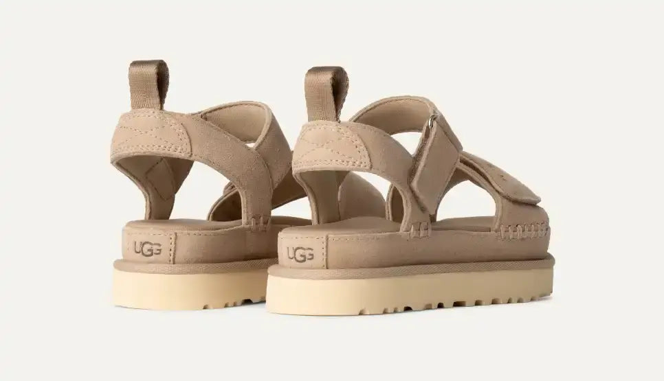 UGG™ Womens Sandals Goldenstar