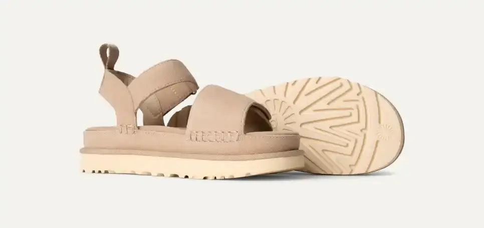 UGG™ Womens Sandals Goldenstar