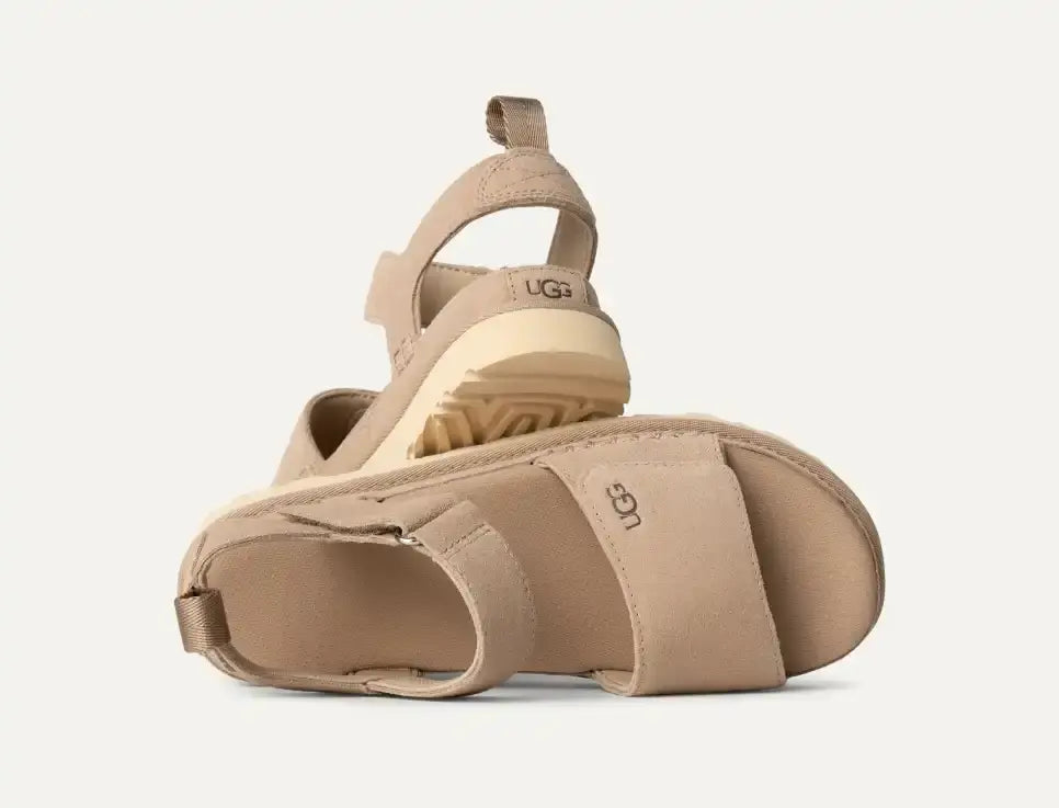 UGG™ Womens Sandals Goldenstar