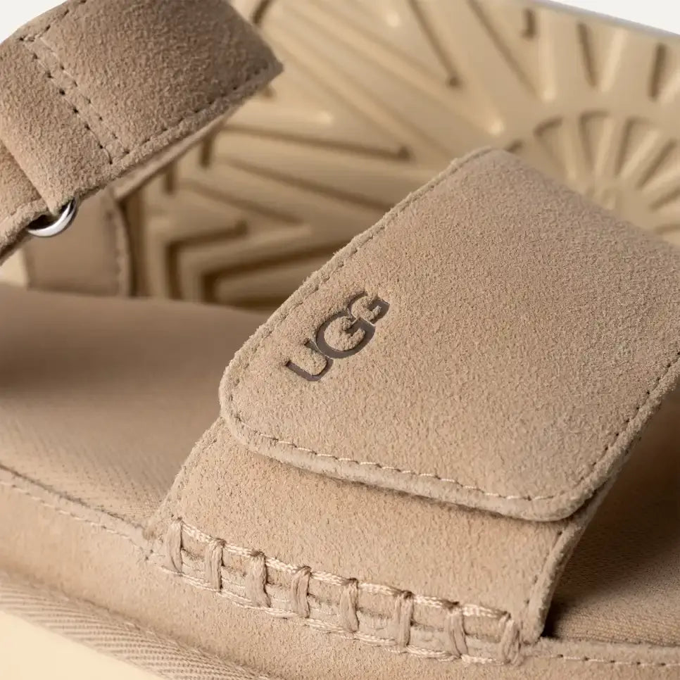 UGG™ Womens Sandals Goldenstar