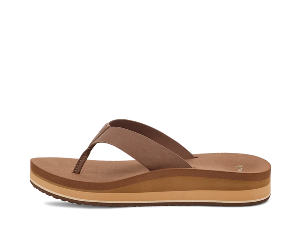Sanuk Womens Sandals Highland ST