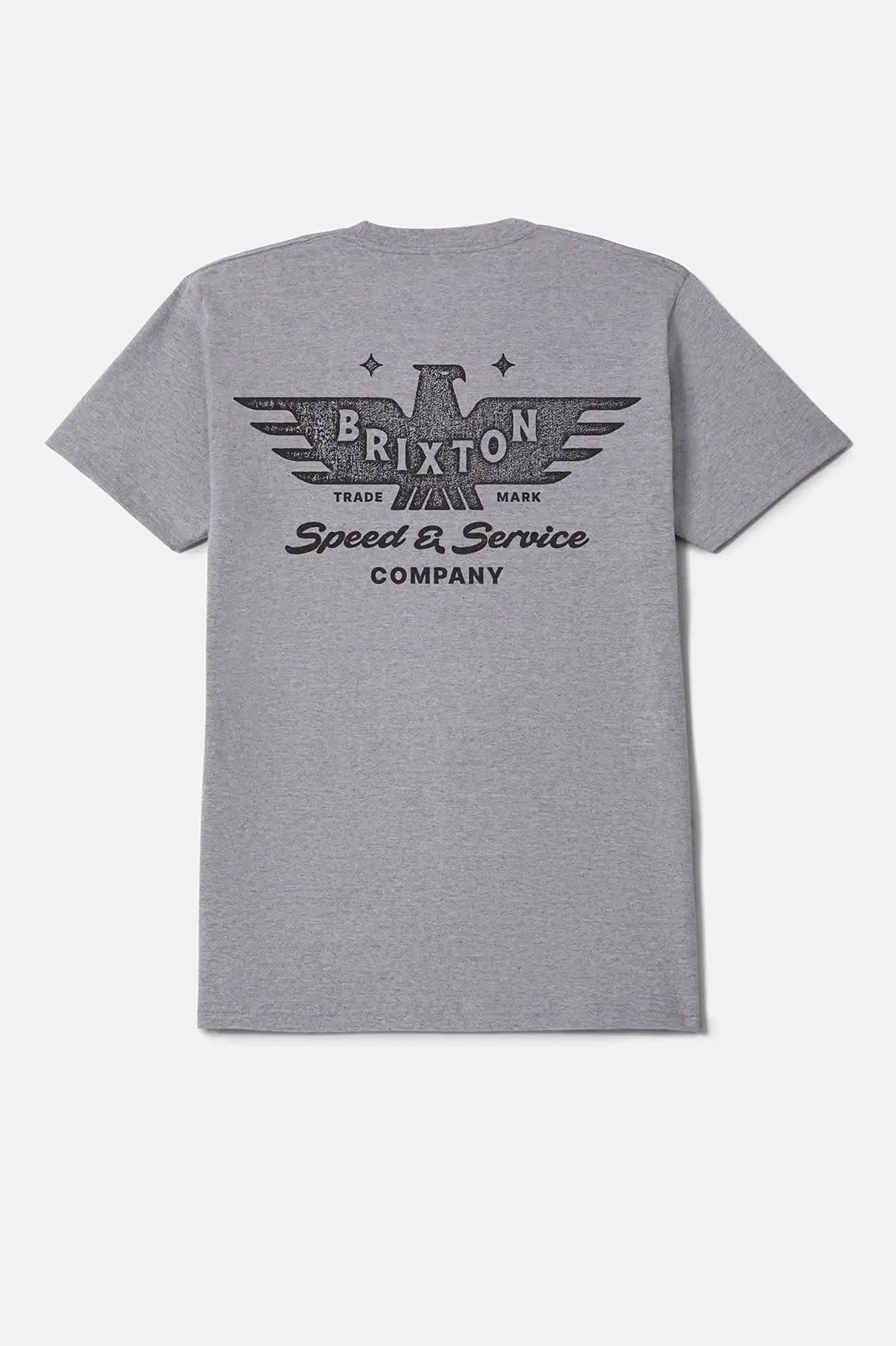 Brixton Mens Shirt Ewing Standard