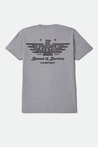 Brixton Mens Shirt Ewing Standard