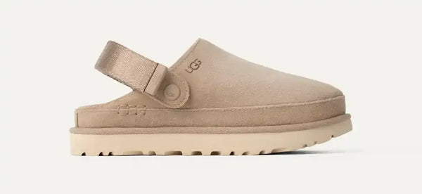 UGG Womens Shoes Goldenstar Clog